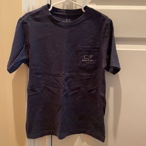 EUC boys short sleeve tee from Vineyard Vines